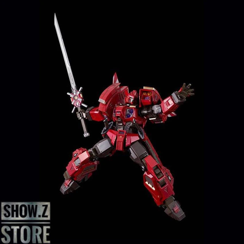 Flame Toys Furai Model Shattered Glass Drift Model Kit 16 Flame Toys Furai Model Shattered Glass Drift Model Kit - Image 14