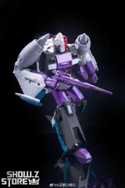 KFC Toys E.A.V.I. Metal Phase P-10A+ Kingzilla Snapdragon Offwhite Version -Cheap Action Figures Store 363f73b0d1