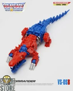 MechFansToys VECMA VS-05B Commander Gator Prime -Cheap Action Figures Store 36522841d0