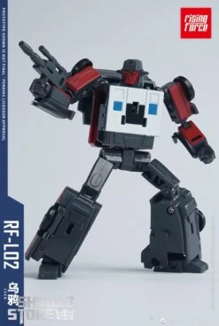 Rising Force RF-L02 Wildrider -Cheap Action Figures Store 3662eeadb9