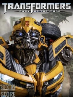 [Pre-order] Heat Studio Transformers Dark Of The Moon Bumblebee Bust Statue -Cheap Action Figures Store 3676a69fdf