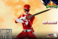 [Incoming] Threezero Studio 1/6 Mighty Morphin Power Rangers Red Ranger -Cheap Action Figures Store 369e26b08a