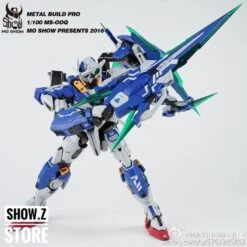 1/100 MoShow Gundam MS-00Q Metal Build Pro -Cheap Action Figures Store 369eb22c50