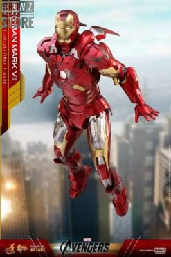 HotToys MMS500 1/6 Iron Man Mark VII -Cheap Action Figures Store 36bb6a500c
