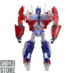 APC Toys APC-001 Attack Prime TFP Optimus Prime Clear Version W/ Clear Wheels -Cheap Action Figures Store 36bcdecad6