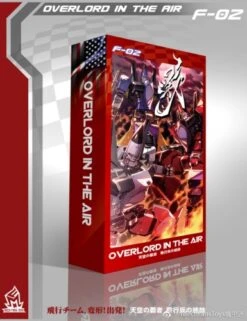 MechFansToys F-02 Dirge Ramjet Thrust (MF-28 Storm, MF-29 Collsion, MF-30 Heteroptics) -Cheap Action Figures Store 36c76e0fb9