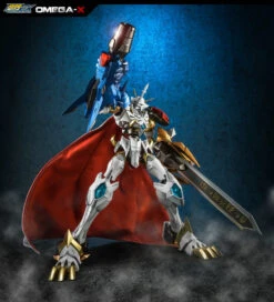 TungMung EX Omegamon Omega-X Digital Monster -Cheap Action Figures Store 36d4366260