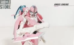 APC Toys APC-005 Angel Engine TFP Arcee Pink Version 27 APC Toys APC-005 Angel Engine TFP Arcee Pink Version -Cheap Action Figures Store 36d7f23385