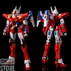 Sentinel Toys Riobot Super Robot Wars OG R-3 Powered -Cheap Action Figures Store 36e6adf0bc
