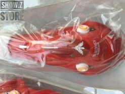 Metal Club 1/100 NZ-666 Kshatriya Red Comet Version -Cheap Action Figures Store 36f23e6a6a