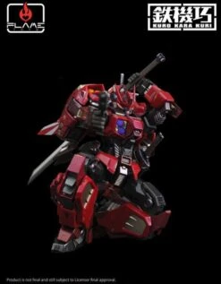 Flame Toys Kuro Kara Kuri Deadlock Drift -Cheap Action Figures Store 36f468085b