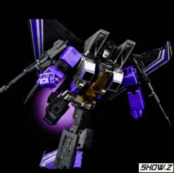 KuBianBao KBB MP11 Skywarp -Cheap Action Figures Store 374d2c45f3