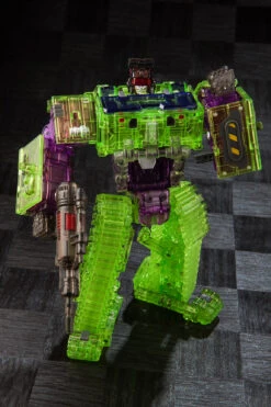 Toyworld TW-C07C Constructor Devastator Clear Version Full Set Of 6 Figures TW-07C Clear Constructor -Cheap Action Figures Store 3771c426bd