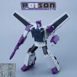 MechFansToys MS-27A Poisonous Fog Octane Improved Version -Cheap Action Figures Store 37772aba9b