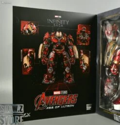 Threezero Studio 1/12 Infinity Saga DLX Iron Man Mark 44 Hulkbuster -Cheap Action Figures Store 37875c1455