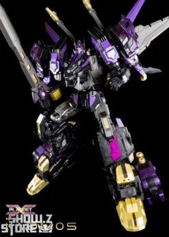 Planet X PX-C02B Kadmos Star Saber Black Version -Cheap Action Figures Store 37d7c90f1d