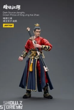 JoyToy Source 1/18 Dark Source JiangHu Crown Prince Of King Jing Kai Zhao -Cheap Action Figures Store 37e583ae99