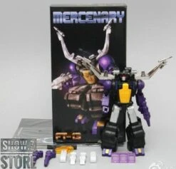 FansToys FT-13 Mercenary Shrapnel -Cheap Action Figures Store 3800949766