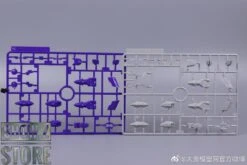 Moxin MG 1/100 XXXG-00W0 Wing Gundam Zero Purple Version Model Kits -Cheap Action Figures Store 381b2c65af