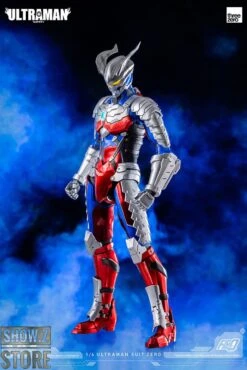 Threezero 1/6 Figzero Ultraman Suit Zero -Cheap Action Figures Store 3820046d69