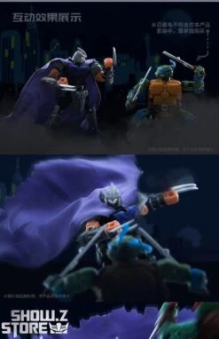 52Toys BeastBox MB-23 Shredder -Cheap Action Figures Store 3837734b5e