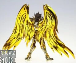 Great Toys Saint Seiya Myth Cloth Soul Of God EX Sagittarius Aiolos -Cheap Action Figures Store 383aa3a604