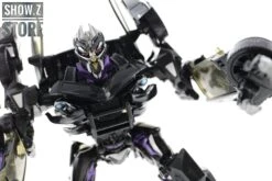 Black Mamba 4th Party The Last Knight MPM-05 MPM05 Barricade Bottleneck LS-02 -Cheap Action Figures Store 3859f45496