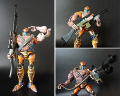 Shockwave Lab SL-31 MP-4 Beast War Dinobot Weapon Upgrade Kit -Cheap Action Figures Store 3859fa4182