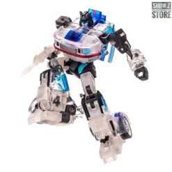 NewAge New Age NA H2T H-2T Kagemusha Jazz Clear Version -Cheap Action Figures Store 3867c4b550