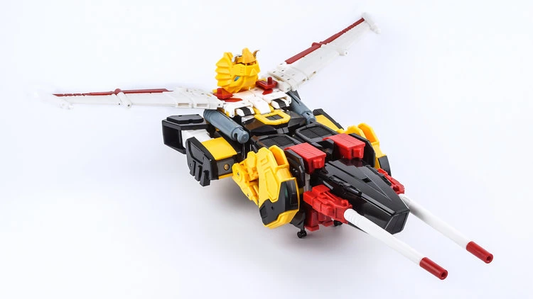 KFC Toys E.A.V.I. Metal Phase 8A Simba Victory Leo 10 KFC Toys E.A.V.I. Metal Phase 8A Simba Victory Leo - Image 8