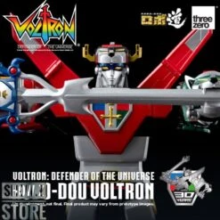 Threezero Studio Voltron Defender Of The Universe ROBO-DUO Golion 24 Threezero Studio Voltron Defender Of The Universe ROBO-DUO Golion -Cheap Action Figures Store 387c58b2fb