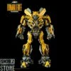 Threezero X Hasbro DLX The Last Knight Bumblebee -Cheap Action Figures Store 390c6e06ed