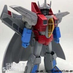 4th Party TW-01 Accessory Pack For MP-52 Starscream -Cheap Action Figures Store 392d45feb0