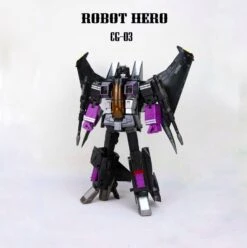 Robot Hero CG-03 Oversized Skywarp MP06 9 Robot Hero CG-03 Oversized Skywarp MP06 -Cheap Action Figures Store 39337a24b9