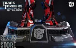 [Pre-Order] HEAT Studio Custom Made Sentinel Prime Statue EX Bonus Version -Cheap Action Figures Store 397814f4ed