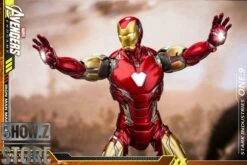 M.W Culture 1/9 Marvel Licensed Avenger Endgame Iron Man Mark-85 -Cheap Action Figures Store 3993ab8a44