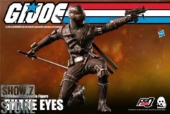 Threezero 1/6 G.I. Joe Snake Eyes -Cheap Action Figures Store 39abb2bf7a