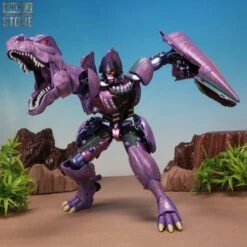 Takara Tomy Masterpiece MP-43 MP43 Beast Wars BW Megatron W/o Coin -Cheap Action Figures Store 39d989200c