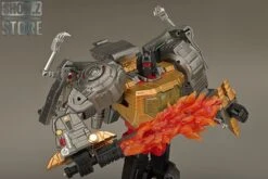 GigaPower GP HQ-01 HQ01 Superator Grimlock Dinobots Metallic Version -Cheap Action Figures Store 3a157be2c7