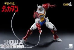 Threezero ROBO-DOU Tekkaman The Space Knight Tekkaman -Cheap Action Figures Store 3a30d76dac