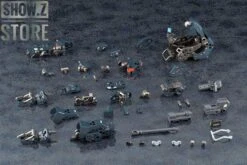 Kotobukiya HG014R Hexa Gear Bulkarm Alpha 1/24 Model Kit -Cheap Action Figures Store 3a4a64399c