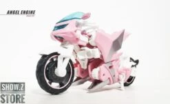 APC Toys APC-005 Angel Engine TFP Arcee Pink Version 26 APC Toys APC-005 Angel Engine TFP Arcee Pink Version -Cheap Action Figures Store 3a4e372403