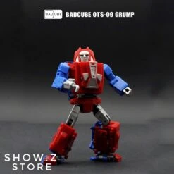 BadCube OTS-09 Grump Gears