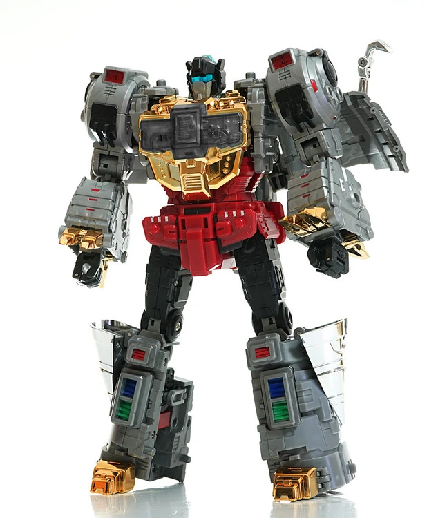 ToyWorld TW-D03 Corelock Grimshell Grimlock 7 ToyWorld TW-D03 Corelock Grimshell Grimlock - Image 5