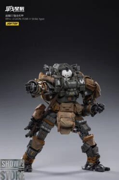 JoyToy Source 1/18 09th Legion FEAR II Strike Type Mecha -Cheap Action Figures Store 3a5a76eef5