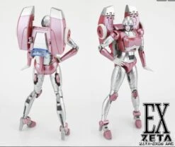 Zeta Toys EX-05 Arc Arcee Metallic Version -Cheap Action Figures Store 3a5ec291cd