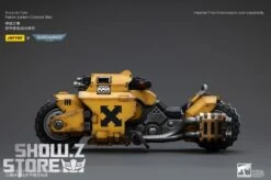 JoyToy Source 1/18 Warhammer 40K Imperial Fists Raider Pattern Combat Bike -Cheap Action Figures Store 3aa17540ec