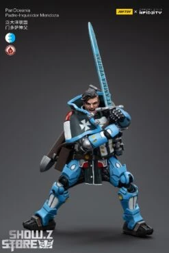 JoyToy Source 1/18 Infinity PanOceania Padre-Inquisidor Mendoza -Cheap Action Figures Store 3aa9472b5d