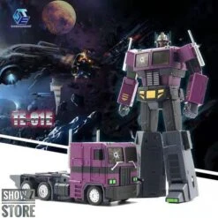 Transform Element TE-01E Shattered Glass SG Version -Cheap Action Figures Store 3aa9de0d51