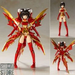 Kotobukiya Frame Arms Girl FG075 Laetitia Ryuu-Bi Model Kit -Cheap Action Figures Store 3aaeb9f06b